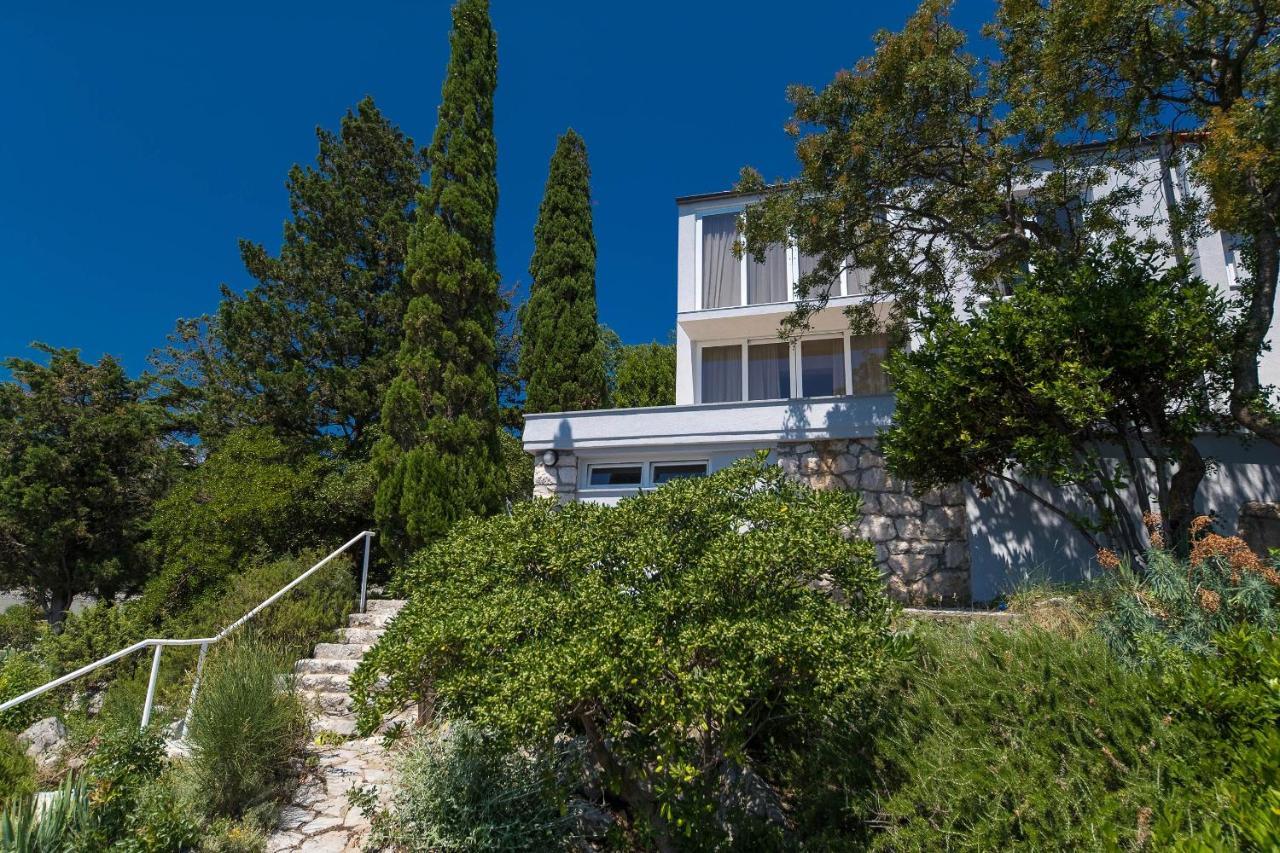 Mitan Accommodation Novi Vinodolski Exterior foto